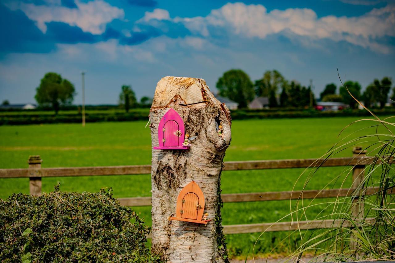The Ring Farmhouse Birr Exterior photo