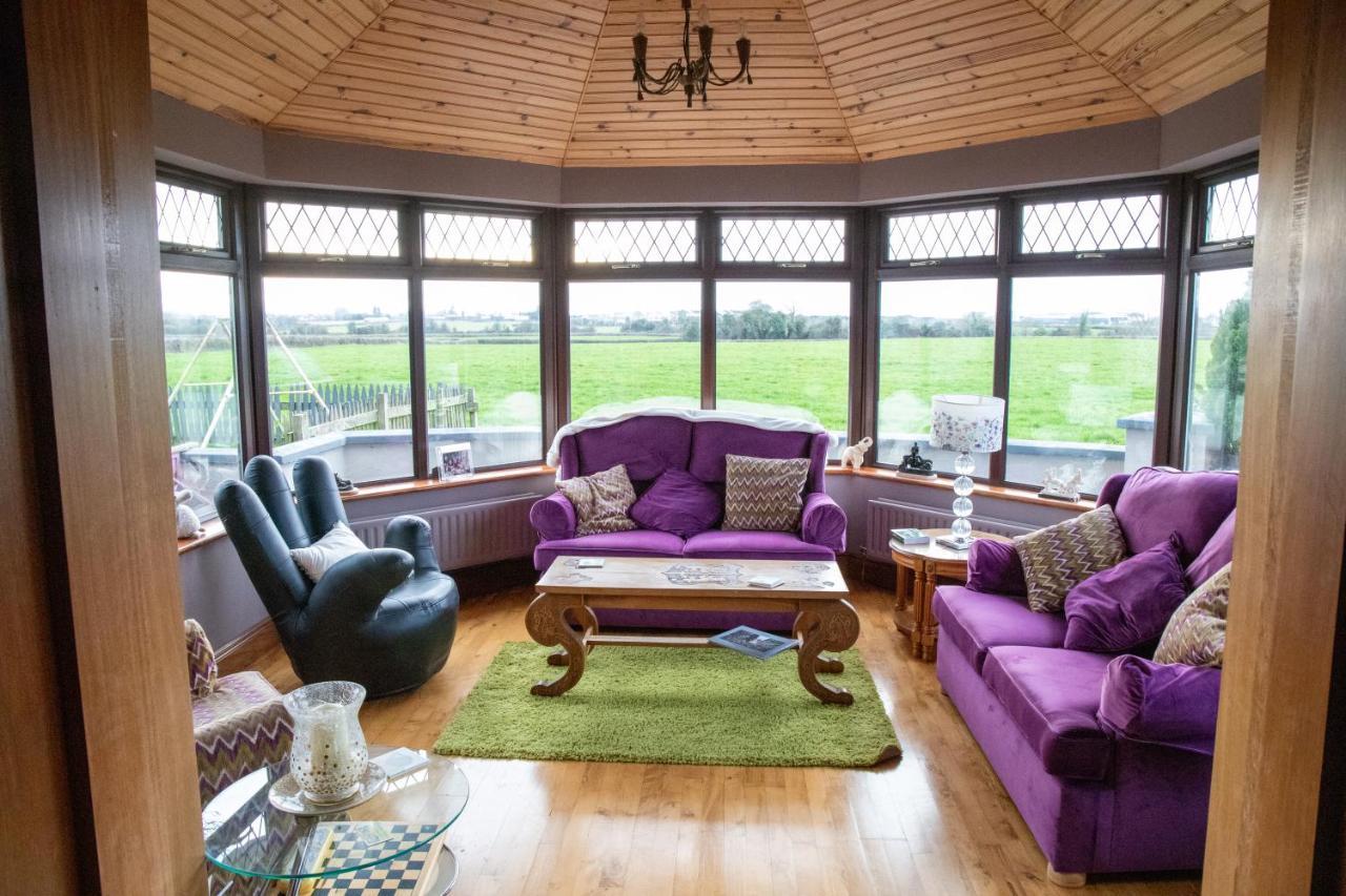 The Ring Farmhouse Birr Exterior photo