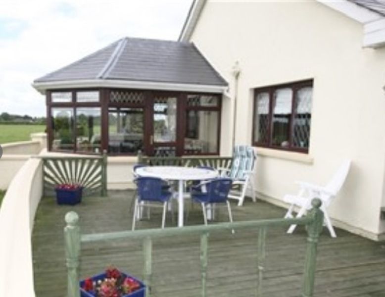 The Ring Farmhouse Birr Exterior photo