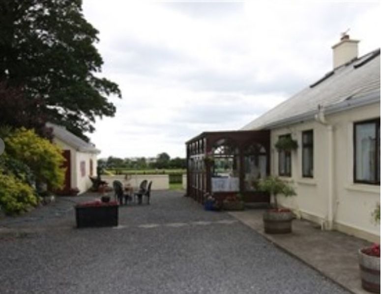 The Ring Farmhouse Birr Exterior photo