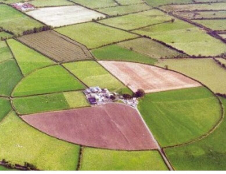 The Ring Farmhouse Birr Exterior photo